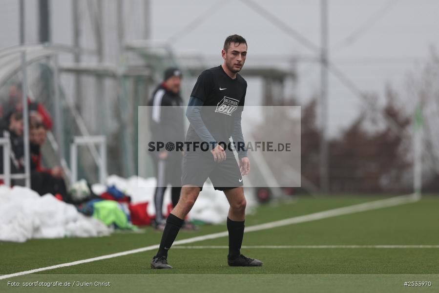sport, Thüngersheim, Sportgelände, Landesfreundschaftsspiele, Kreisliga Würzburg, Fussball, FV Gemünden/Seifriedsburg, DJK Altbessingen, Bezirksliga Unterfranken West, BFV, 07.02.2026 - Bild-ID: 2533970