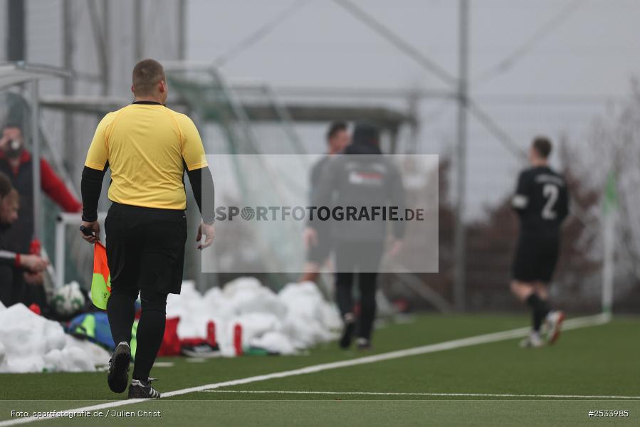 sport, Thüngersheim, Sportgelände, Landesfreundschaftsspiele, Kreisliga Würzburg, Fussball, FV Gemünden/Seifriedsburg, DJK Altbessingen, Bezirksliga Unterfranken West, BFV, 07.02.2026 - Bild-ID: 2533985