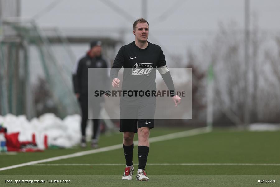 sport, Thüngersheim, Sportgelände, Landesfreundschaftsspiele, Kreisliga Würzburg, Fussball, FV Gemünden/Seifriedsburg, DJK Altbessingen, Bezirksliga Unterfranken West, BFV, 07.02.2026 - Bild-ID: 2533991
