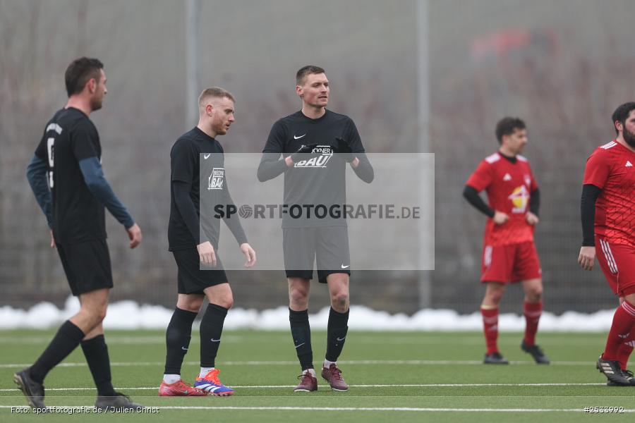 sport, Thüngersheim, Sportgelände, Landesfreundschaftsspiele, Kreisliga Würzburg, Fussball, FV Gemünden/Seifriedsburg, DJK Altbessingen, Bezirksliga Unterfranken West, BFV, 07.02.2026 - Bild-ID: 2533992