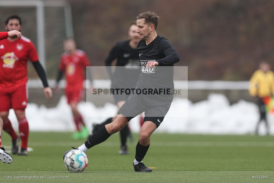 sport, Thüngersheim, Sportgelände, Landesfreundschaftsspiele, Kreisliga Würzburg, Fussball, FV Gemünden/Seifriedsburg, DJK Altbessingen, Bezirksliga Unterfranken West, BFV, 07.02.2026 - Bild-ID: 2533997