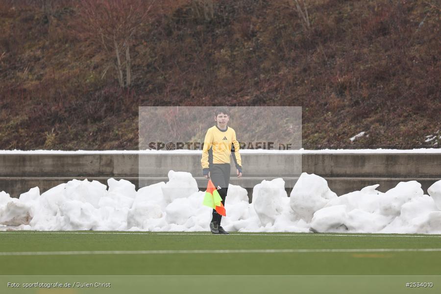 sport, Thüngersheim, Sportgelände, Landesfreundschaftsspiele, Kreisliga Würzburg, Fussball, FV Gemünden/Seifriedsburg, DJK Altbessingen, Bezirksliga Unterfranken West, BFV, 07.02.2026 - Bild-ID: 2534010