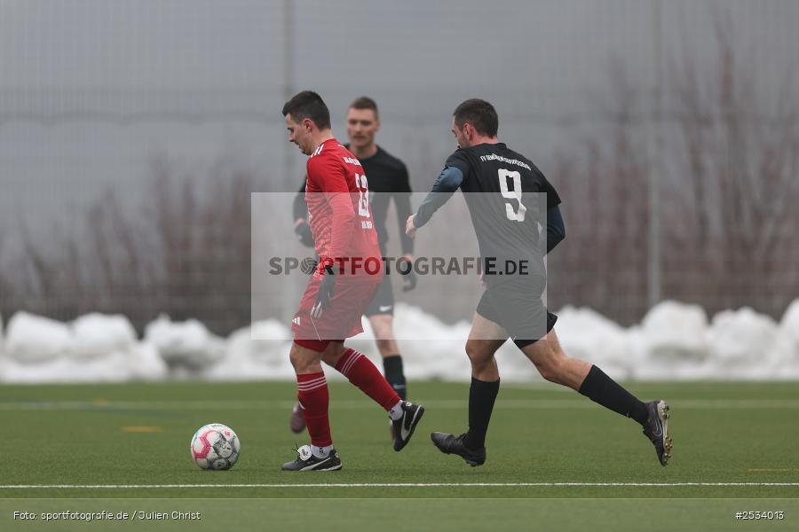 sport, Thüngersheim, Sportgelände, Landesfreundschaftsspiele, Kreisliga Würzburg, Fussball, FV Gemünden/Seifriedsburg, DJK Altbessingen, Bezirksliga Unterfranken West, BFV, 07.02.2026 - Bild-ID: 2534013