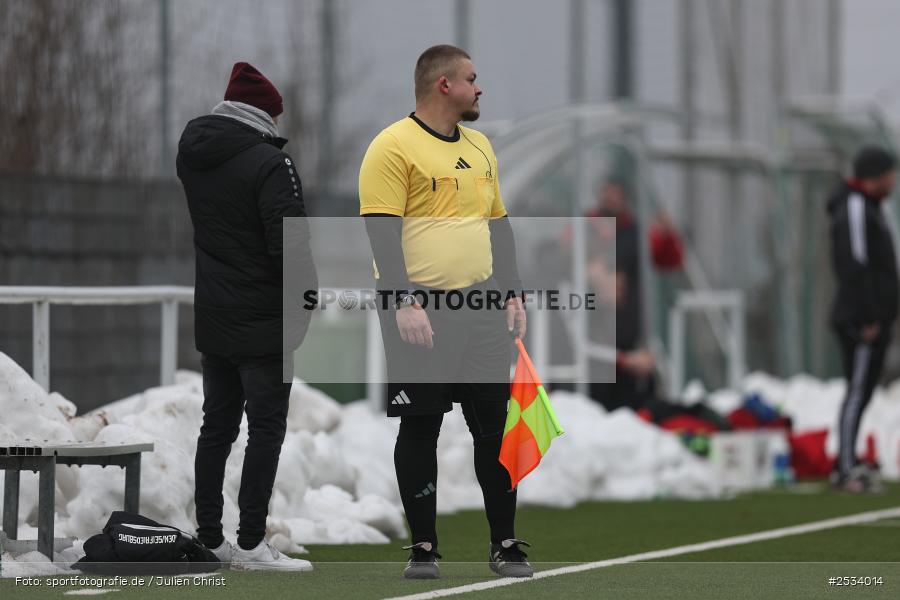 sport, Thüngersheim, Sportgelände, Landesfreundschaftsspiele, Kreisliga Würzburg, Fussball, FV Gemünden/Seifriedsburg, DJK Altbessingen, Bezirksliga Unterfranken West, BFV, 07.02.2026 - Bild-ID: 2534014