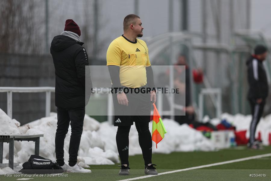 sport, Thüngersheim, Sportgelände, Landesfreundschaftsspiele, Kreisliga Würzburg, Fussball, FV Gemünden/Seifriedsburg, DJK Altbessingen, Bezirksliga Unterfranken West, BFV, 07.02.2026 - Bild-ID: 2534016