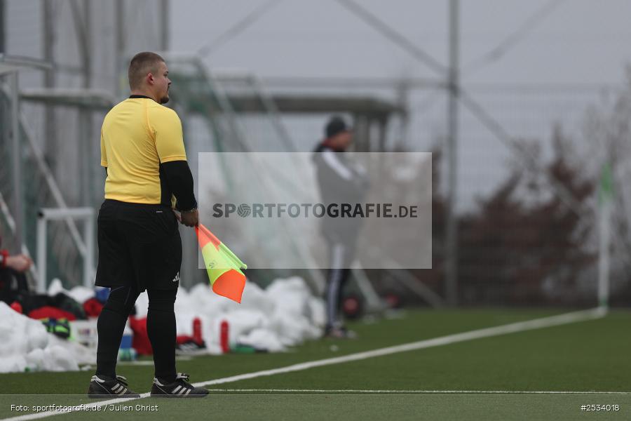 sport, Thüngersheim, Sportgelände, Landesfreundschaftsspiele, Kreisliga Würzburg, Fussball, FV Gemünden/Seifriedsburg, DJK Altbessingen, Bezirksliga Unterfranken West, BFV, 07.02.2026 - Bild-ID: 2534018