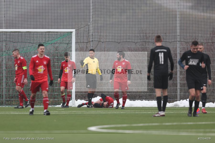 sport, Thüngersheim, Sportgelände, Landesfreundschaftsspiele, Kreisliga Würzburg, Fussball, FV Gemünden/Seifriedsburg, DJK Altbessingen, Bezirksliga Unterfranken West, BFV, 07.02.2026 - Bild-ID: 2534019