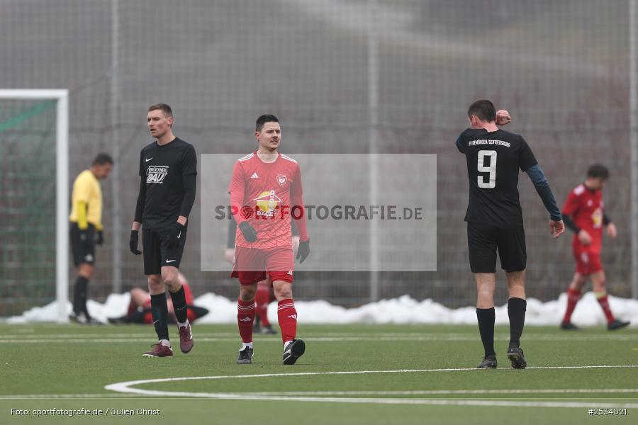 sport, Thüngersheim, Sportgelände, Landesfreundschaftsspiele, Kreisliga Würzburg, Fussball, FV Gemünden/Seifriedsburg, DJK Altbessingen, Bezirksliga Unterfranken West, BFV, 07.02.2026 - Bild-ID: 2534021