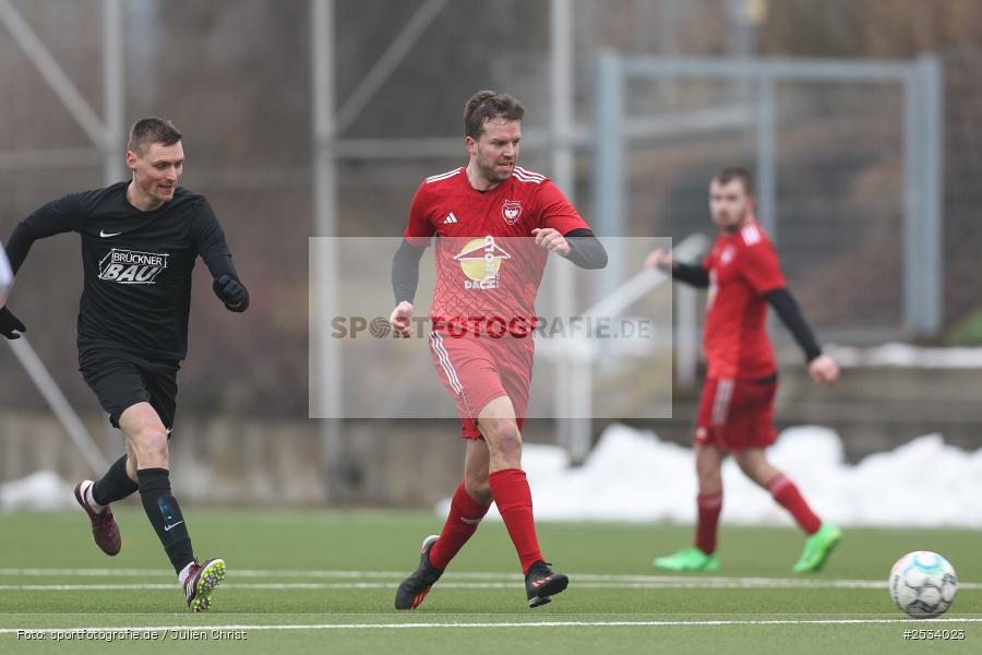 sport, Thüngersheim, Sportgelände, Landesfreundschaftsspiele, Kreisliga Würzburg, Fussball, FV Gemünden/Seifriedsburg, DJK Altbessingen, Bezirksliga Unterfranken West, BFV, 07.02.2026 - Bild-ID: 2534023