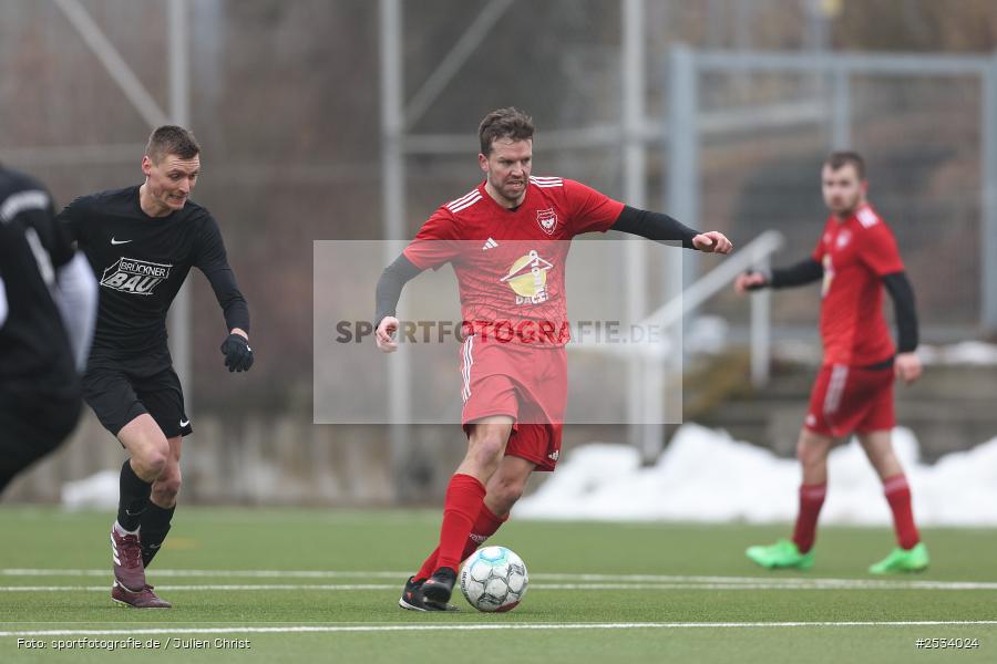 sport, Thüngersheim, Sportgelände, Landesfreundschaftsspiele, Kreisliga Würzburg, Fussball, FV Gemünden/Seifriedsburg, DJK Altbessingen, Bezirksliga Unterfranken West, BFV, 07.02.2026 - Bild-ID: 2534024