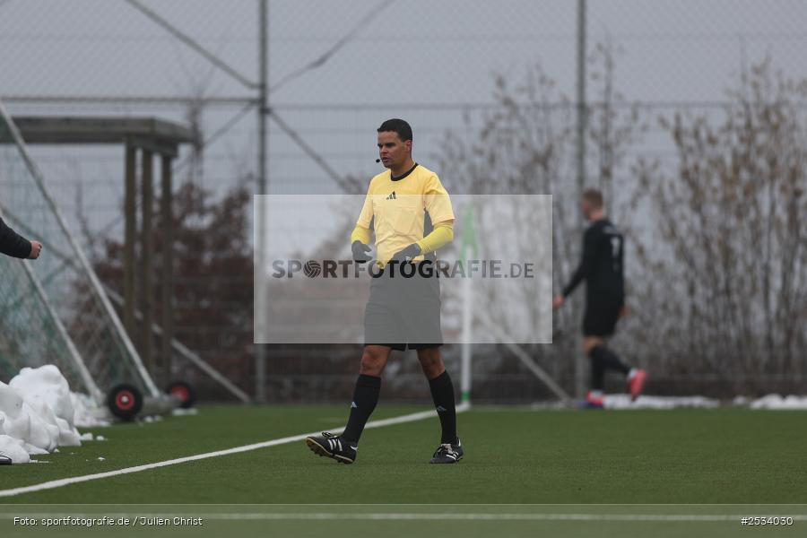 sport, Thüngersheim, Sportgelände, Landesfreundschaftsspiele, Kreisliga Würzburg, Fussball, FV Gemünden/Seifriedsburg, DJK Altbessingen, Bezirksliga Unterfranken West, BFV, 07.02.2026 - Bild-ID: 2534030