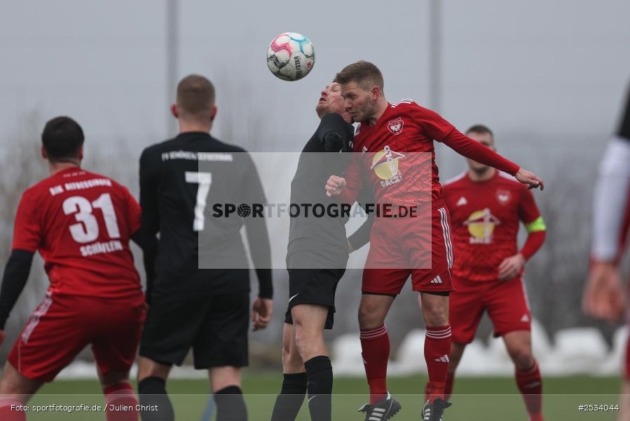 sport, Thüngersheim, Sportgelände, Landesfreundschaftsspiele, Kreisliga Würzburg, Fussball, FV Gemünden/Seifriedsburg, DJK Altbessingen, Bezirksliga Unterfranken West, BFV, 07.02.2026 - Bild-ID: 2534044
