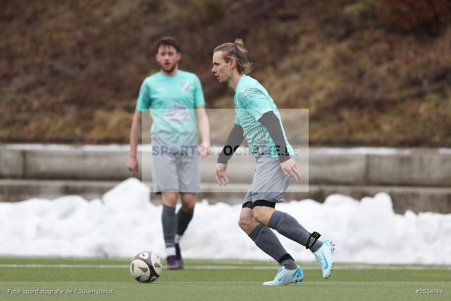 Sportgelände, Thüngersheim, 08.02.2026, sport, Fussball, BFV, Kreisfreundschaftsspiele, Kreisklasse Würzburg, SV Birkenfeld II, SV Sendelbach-Steinbach - Bild-ID: 2534196