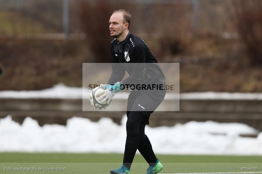 Sportgelände, Thüngersheim, 08.02.2026, sport, Fussball, BFV, Kreisfreundschaftsspiele, Kreisklasse Würzburg, SV Birkenfeld II, SV Sendelbach-Steinbach - Bild-ID: 2534202
