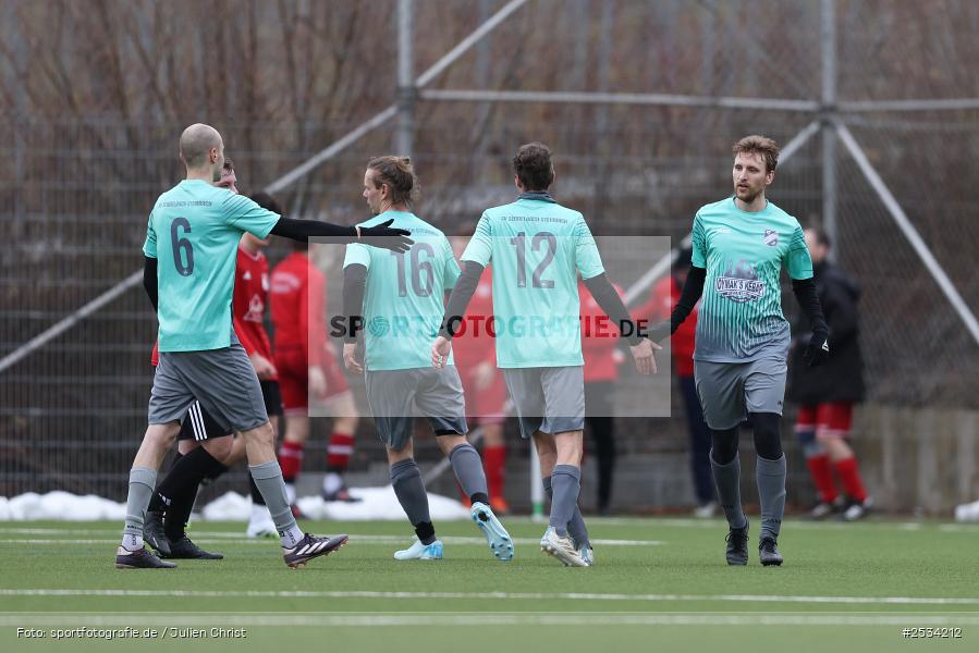 Sportgelände, Thüngersheim, 08.02.2026, sport, Fussball, BFV, Kreisfreundschaftsspiele, Kreisklasse Würzburg, SV Birkenfeld II, SV Sendelbach-Steinbach - Bild-ID: 2534212