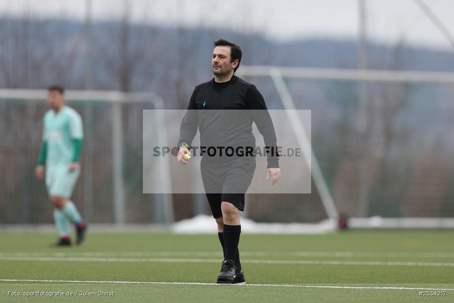Sportgelände, Thüngersheim, 08.02.2026, sport, Fussball, BFV, Kreisfreundschaftsspiele, Kreisklasse Würzburg, Kreisliga Würzburg, FC Wiesenfeld-Halsbach, TSV Homburg - Bild-ID: 2534217