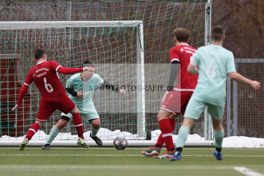 Sportgelände, Thüngersheim, 08.02.2026, sport, Fussball, BFV, Kreisfreundschaftsspiele, Kreisklasse Würzburg, Kreisliga Würzburg, FC Wiesenfeld-Halsbach, TSV Homburg - Bild-ID: 2534225