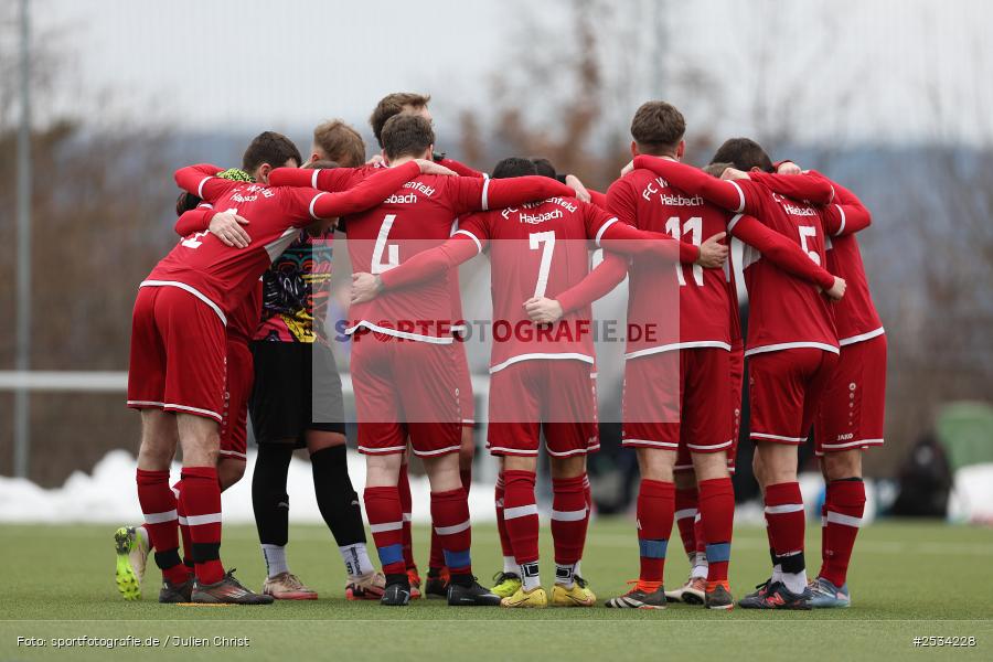 Sportgelände, Thüngersheim, 08.02.2026, sport, Fussball, BFV, Kreisfreundschaftsspiele, Kreisklasse Würzburg, Kreisliga Würzburg, FC Wiesenfeld-Halsbach, TSV Homburg - Bild-ID: 2534228