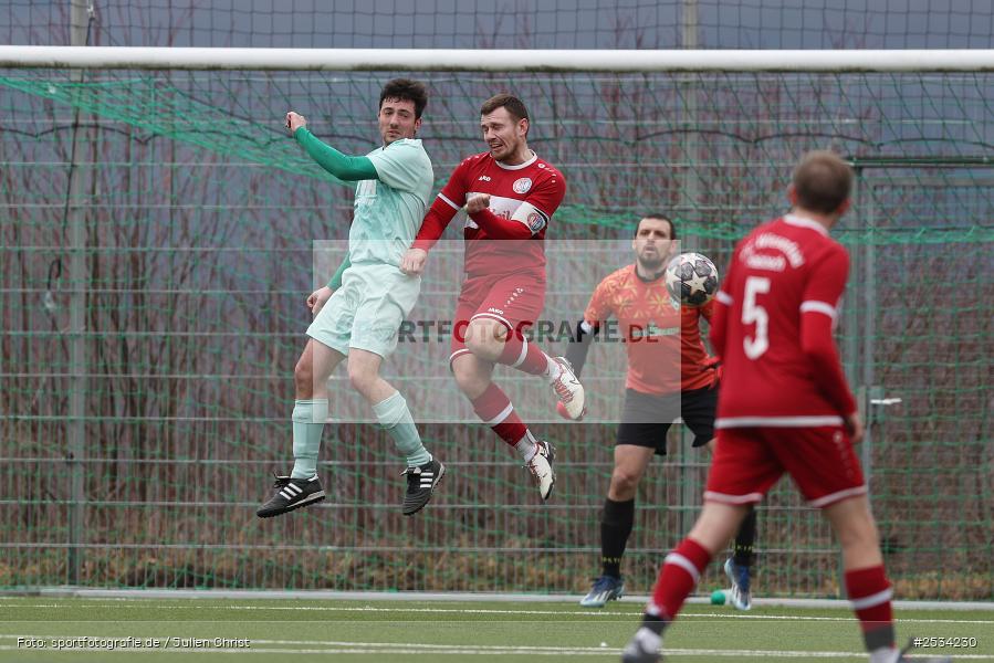Sportgelände, Thüngersheim, 08.02.2026, sport, Fussball, BFV, Kreisfreundschaftsspiele, Kreisklasse Würzburg, Kreisliga Würzburg, FC Wiesenfeld-Halsbach, TSV Homburg - Bild-ID: 2534230