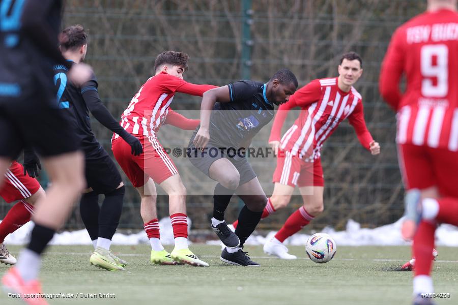 Sportgelände, Rimpar, 08.02.2026, sport, Fussball, BFV, Landesfreundschaftsspiele, Landesliga Nordost, Landesliga Nordwest, TSV Nürnberg-Buch, ASV Rimpar - Bild-ID: 2534235