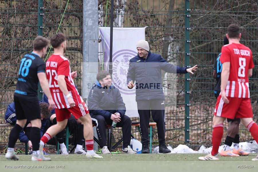 Sportgelände, Rimpar, 08.02.2026, sport, Fussball, BFV, Landesfreundschaftsspiele, Landesliga Nordost, Landesliga Nordwest, TSV Nürnberg-Buch, ASV Rimpar - Bild-ID: 2534239