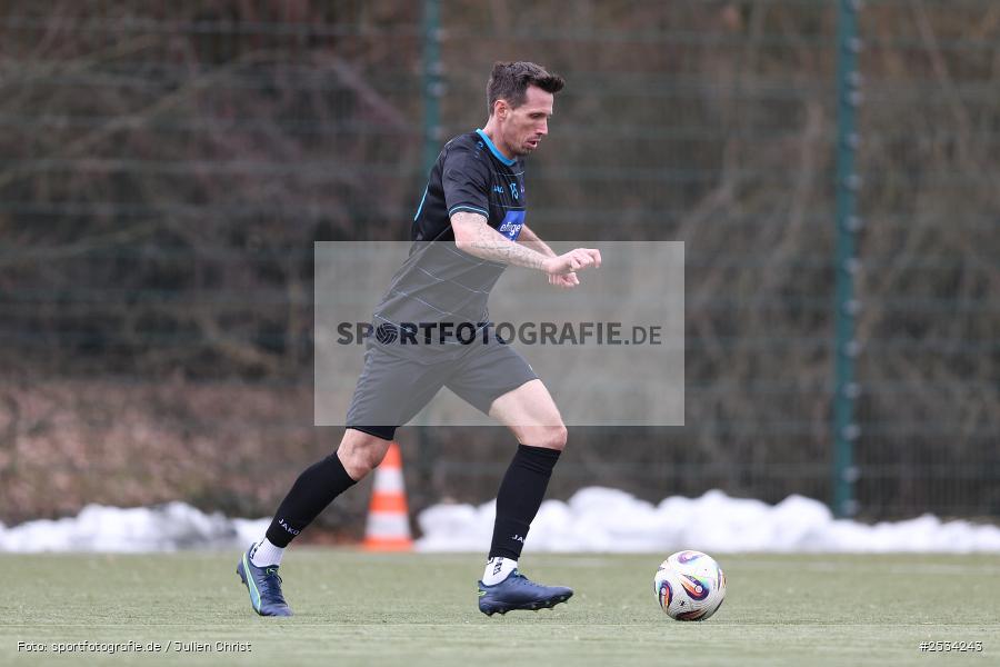Sportgelände, Rimpar, 08.02.2026, sport, Fussball, BFV, Landesfreundschaftsspiele, Landesliga Nordost, Landesliga Nordwest, TSV Nürnberg-Buch, ASV Rimpar - Bild-ID: 2534243