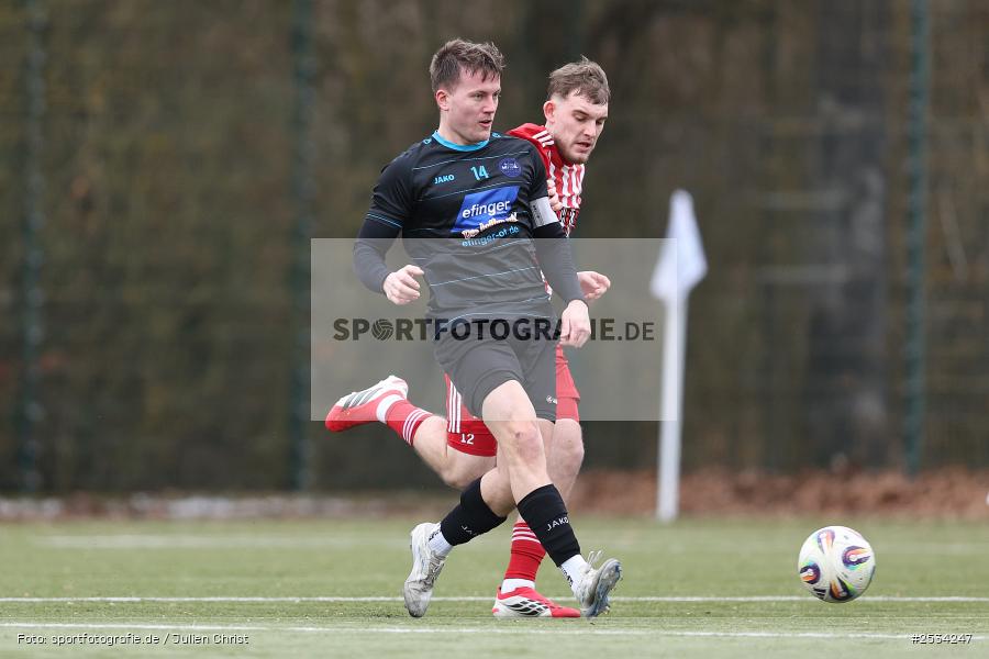 Sportgelände, Rimpar, 08.02.2026, sport, Fussball, BFV, Landesfreundschaftsspiele, Landesliga Nordost, Landesliga Nordwest, TSV Nürnberg-Buch, ASV Rimpar - Bild-ID: 2534247