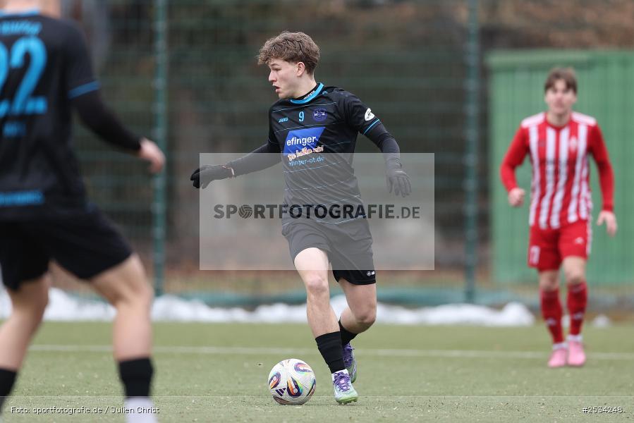 Sportgelände, Rimpar, 08.02.2026, sport, Fussball, BFV, Landesfreundschaftsspiele, Landesliga Nordost, Landesliga Nordwest, TSV Nürnberg-Buch, ASV Rimpar - Bild-ID: 2534248