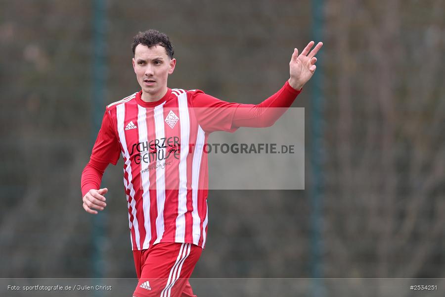 Sportgelände, Rimpar, 08.02.2026, sport, Fussball, BFV, Landesfreundschaftsspiele, Landesliga Nordost, Landesliga Nordwest, TSV Nürnberg-Buch, ASV Rimpar - Bild-ID: 2534251