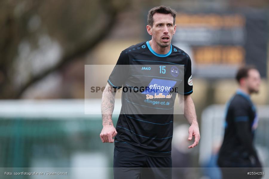 Sportgelände, Rimpar, 08.02.2026, sport, Fussball, BFV, Landesfreundschaftsspiele, Landesliga Nordost, Landesliga Nordwest, TSV Nürnberg-Buch, ASV Rimpar - Bild-ID: 2534253