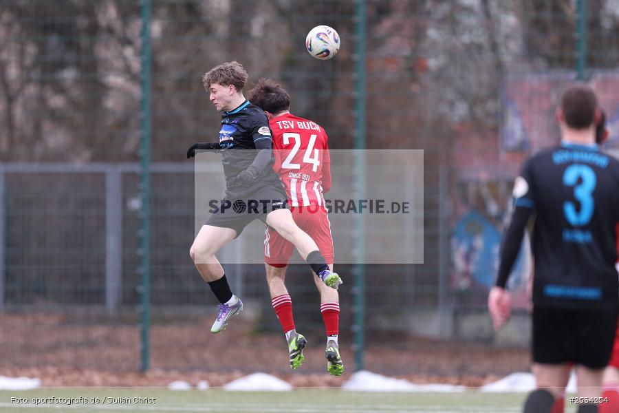 Sportgelände, Rimpar, 08.02.2026, sport, Fussball, BFV, Landesfreundschaftsspiele, Landesliga Nordost, Landesliga Nordwest, TSV Nürnberg-Buch, ASV Rimpar - Bild-ID: 2534254
