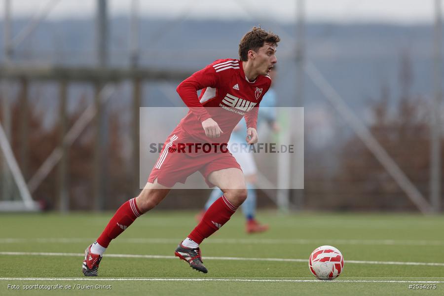 Sportgelände, Thüngersheim, 08.02.2026, sport, Fussball, BFV, Kreisfreundschaftsspiele, Kreisliga Würzburg Gr. 1, Ochsenfurter FV, FT Würzburg - Bild-ID: 2534273