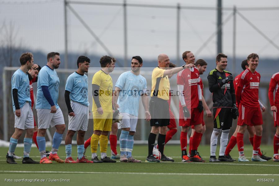 sport, Thüngersheim, Sportgelände, Ochsenfurter FV, Kreisliga Würzburg Gr. 1, Kreisfreundschaftsspiele, Fussball, FT Würzburg, BFV, 08.02.2026 - Bild-ID: 2534278