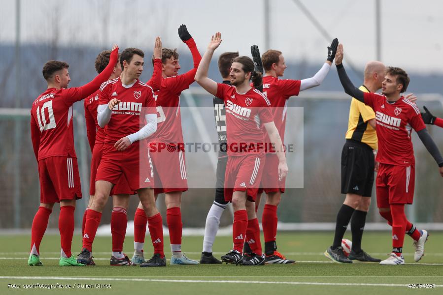 sport, Thüngersheim, Sportgelände, Ochsenfurter FV, Kreisliga Würzburg Gr. 1, Kreisfreundschaftsspiele, Fussball, FT Würzburg, BFV, 08.02.2026 - Bild-ID: 2534281