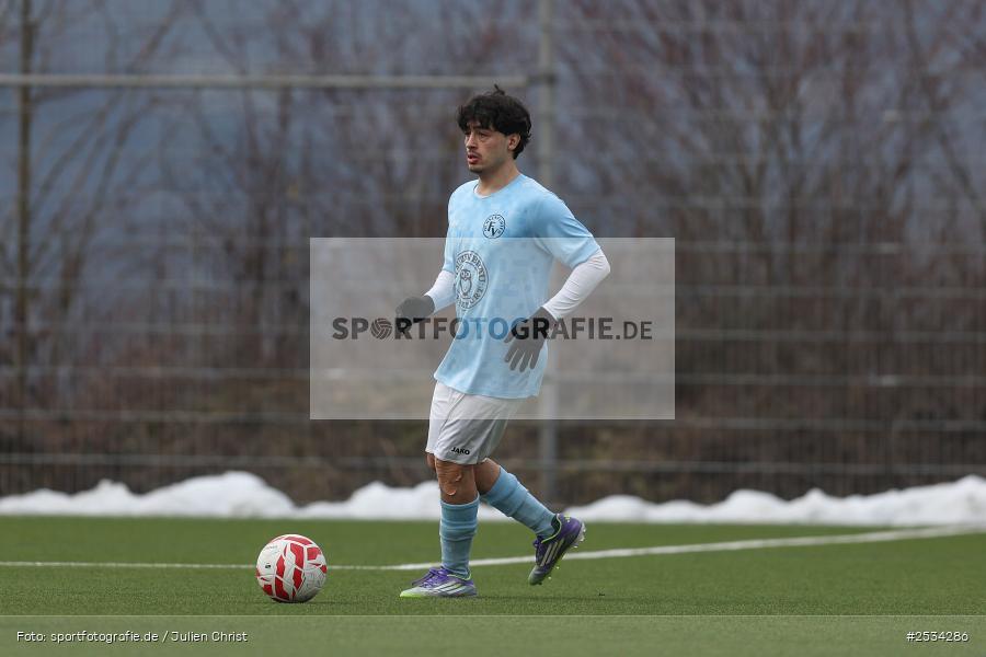 sport, Thüngersheim, Sportgelände, Ochsenfurter FV, Kreisliga Würzburg Gr. 1, Kreisfreundschaftsspiele, Fussball, FT Würzburg, BFV, 08.02.2026 - Bild-ID: 2534286
