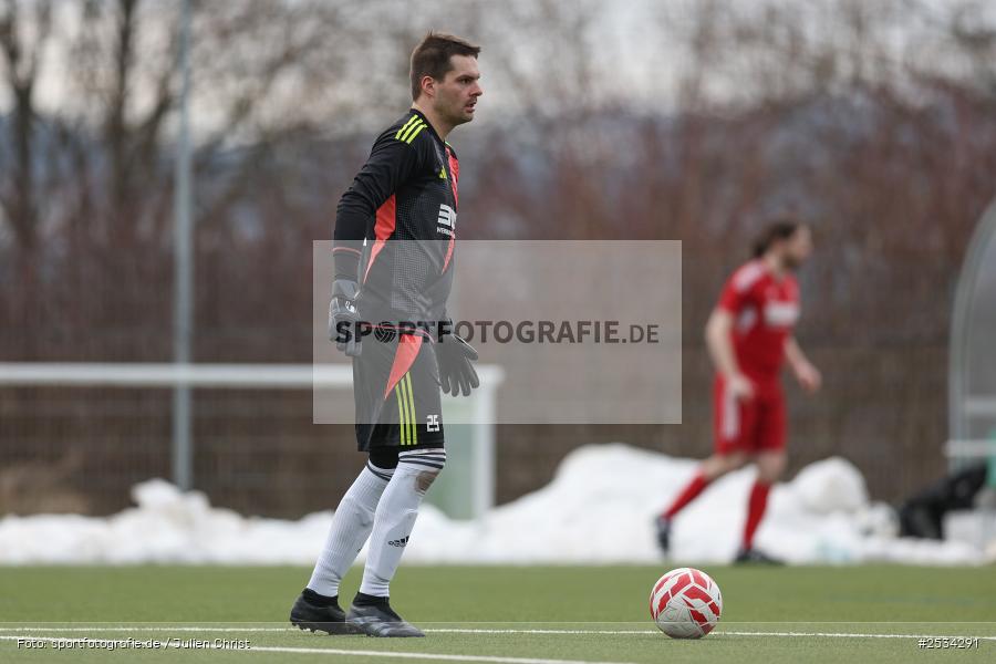 sport, Thüngersheim, Sportgelände, Ochsenfurter FV, Kreisliga Würzburg Gr. 1, Kreisfreundschaftsspiele, Fussball, FT Würzburg, BFV, 08.02.2026 - Bild-ID: 2534291
