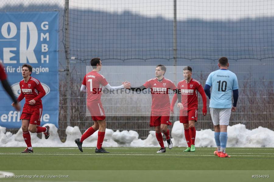 sport, Thüngersheim, Sportgelände, Ochsenfurter FV, Kreisliga Würzburg Gr. 1, Kreisfreundschaftsspiele, Fussball, FT Würzburg, BFV, 08.02.2026 - Bild-ID: 2534293