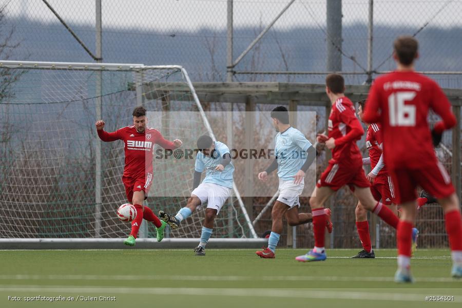 sport, Thüngersheim, Sportgelände, Ochsenfurter FV, Kreisliga Würzburg Gr. 1, Kreisfreundschaftsspiele, Fussball, FT Würzburg, BFV, 08.02.2026 - Bild-ID: 2534301