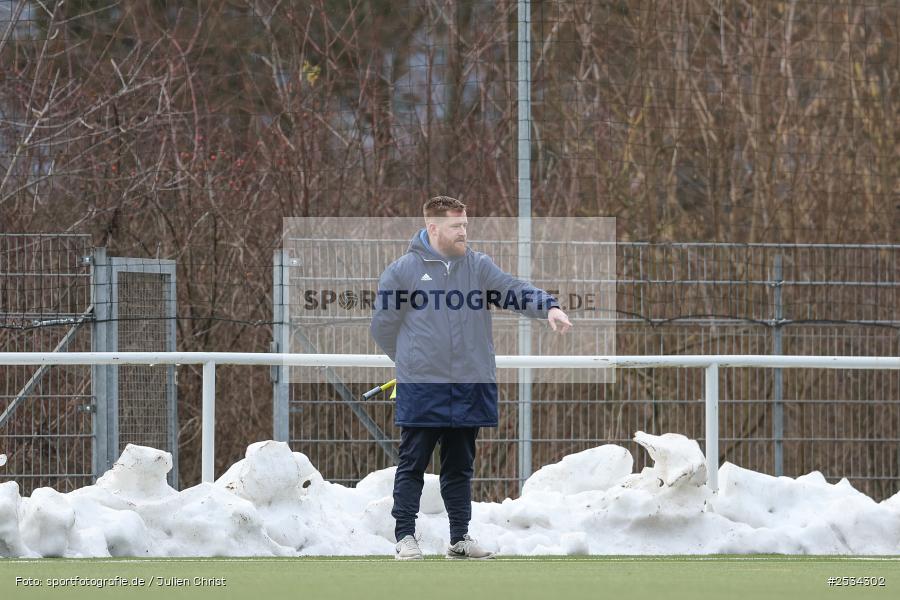 sport, Thüngersheim, Sportgelände, Ochsenfurter FV, Kreisliga Würzburg Gr. 1, Kreisfreundschaftsspiele, Fussball, FT Würzburg, BFV, 08.02.2026 - Bild-ID: 2534302