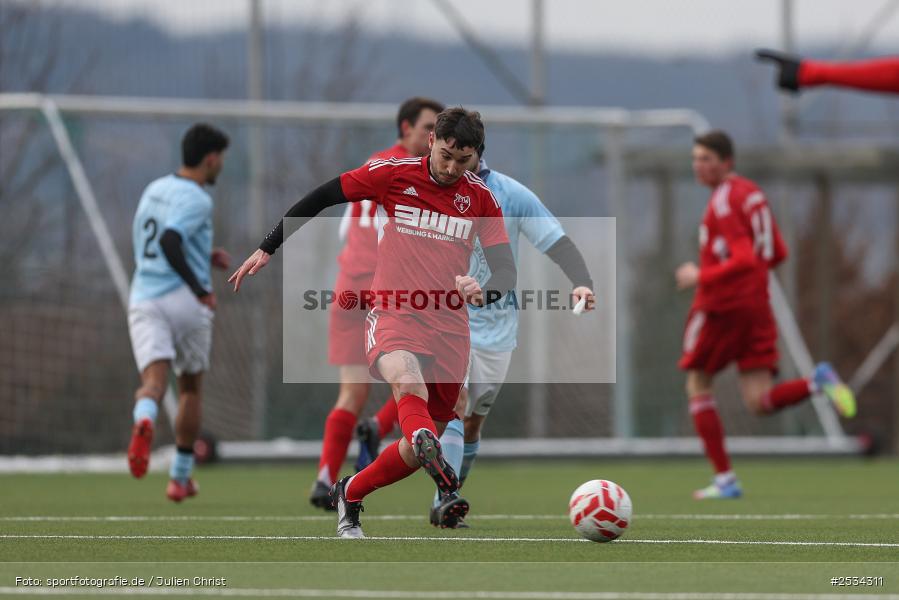 sport, Thüngersheim, Sportgelände, Ochsenfurter FV, Kreisliga Würzburg Gr. 1, Kreisfreundschaftsspiele, Fussball, FT Würzburg, BFV, 08.02.2026 - Bild-ID: 2534311