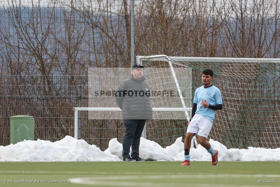sport, Thüngersheim, Sportgelände, Ochsenfurter FV, Kreisliga Würzburg Gr. 1, Kreisfreundschaftsspiele, Fussball, FT Würzburg, BFV, 08.02.2026 - Bild-ID: 2534313