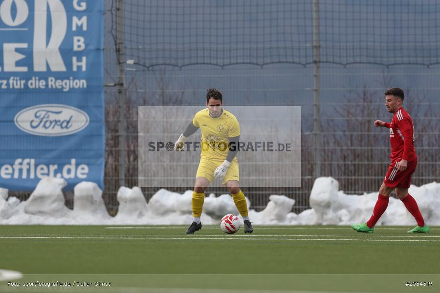 sport, Thüngersheim, Sportgelände, Ochsenfurter FV, Kreisliga Würzburg Gr. 1, Kreisfreundschaftsspiele, Fussball, FT Würzburg, BFV, 08.02.2026 - Bild-ID: 2534319