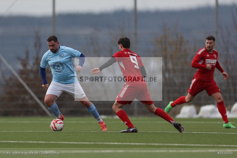 sport, Thüngersheim, Sportgelände, Ochsenfurter FV, Kreisliga Würzburg Gr. 1, Kreisfreundschaftsspiele, Fussball, FT Würzburg, BFV, 08.02.2026 - Bild-ID: 2534330