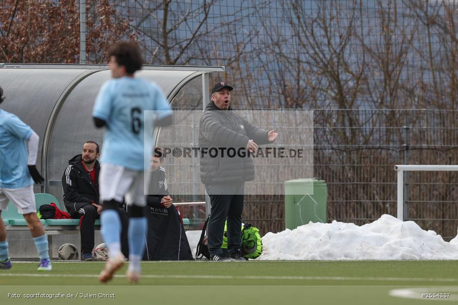 sport, Thüngersheim, Sportgelände, Ochsenfurter FV, Kreisliga Würzburg Gr. 1, Kreisfreundschaftsspiele, Fussball, FT Würzburg, BFV, 08.02.2026 - Bild-ID: 2534337