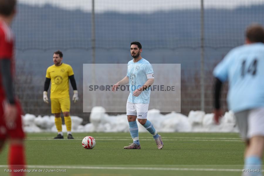 sport, Thüngersheim, Sportgelände, Ochsenfurter FV, Kreisliga Würzburg Gr. 1, Kreisfreundschaftsspiele, Fussball, FT Würzburg, BFV, 08.02.2026 - Bild-ID: 2534343