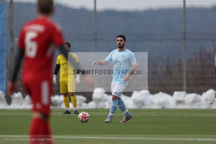 sport, Thüngersheim, Sportgelände, Ochsenfurter FV, Kreisliga Würzburg Gr. 1, Kreisfreundschaftsspiele, Fussball, FT Würzburg, BFV, 08.02.2026 - Bild-ID: 2534344