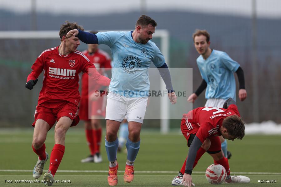 sport, Thüngersheim, Sportgelände, Ochsenfurter FV, Kreisliga Würzburg Gr. 1, Kreisfreundschaftsspiele, Fussball, FT Würzburg, BFV, 08.02.2026 - Bild-ID: 2534350