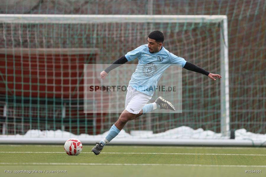 sport, Thüngersheim, Sportgelände, Ochsenfurter FV, Kreisliga Würzburg Gr. 1, Kreisfreundschaftsspiele, Fussball, FT Würzburg, BFV, 08.02.2026 - Bild-ID: 2534351