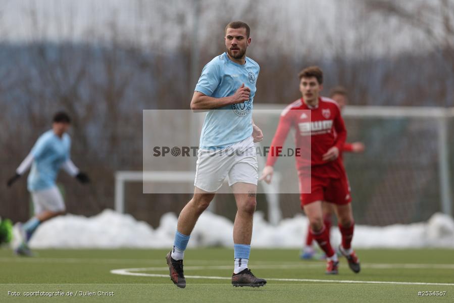 sport, Thüngersheim, Sportgelände, Ochsenfurter FV, Kreisliga Würzburg Gr. 1, Kreisfreundschaftsspiele, Fussball, FT Würzburg, BFV, 08.02.2026 - Bild-ID: 2534367