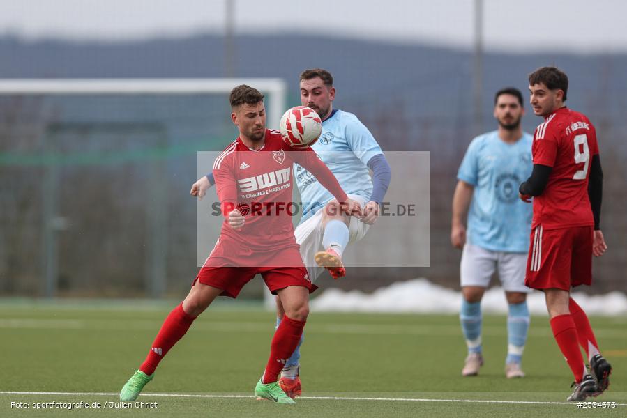 sport, Thüngersheim, Sportgelände, Ochsenfurter FV, Kreisliga Würzburg Gr. 1, Kreisfreundschaftsspiele, Fussball, FT Würzburg, BFV, 08.02.2026 - Bild-ID: 2534373